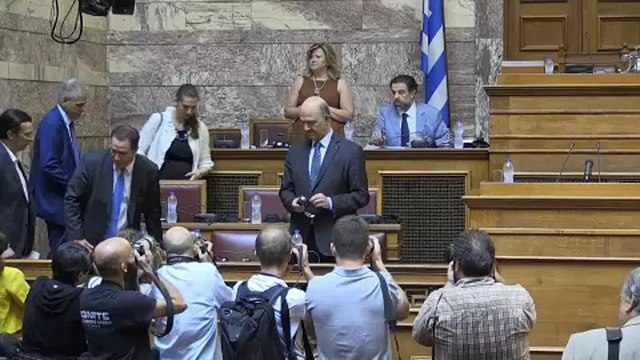 Uniós biztos: nem lesz negyedik görög segélyprogram