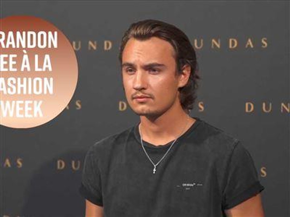 Le défilé de rockstar de Peter Dundas à Paris