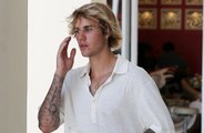 Justin Bieber y Hailey Baldwin comparten un tierno beso en Nueva York