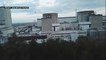 Un drone de Greenpeace s'écrase contre une centrale nucléaire