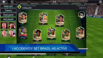 FIFA Football: FIFA World Cup™ Mobile