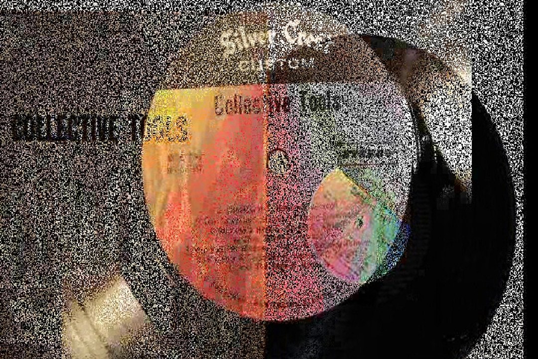 Collective Tools "Time" 1970 US Private Psych Folk Rock