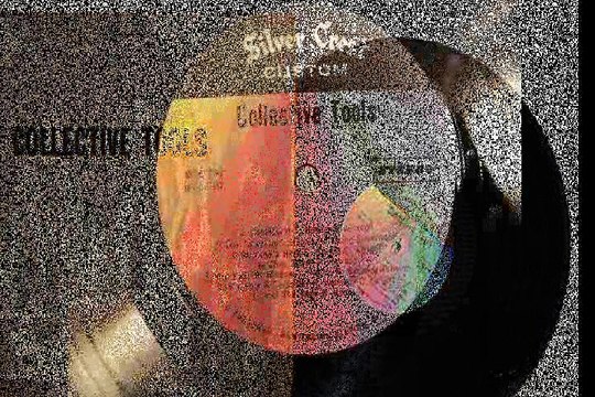 Collective Tools Time 1970 US Private Psych Folk Rock