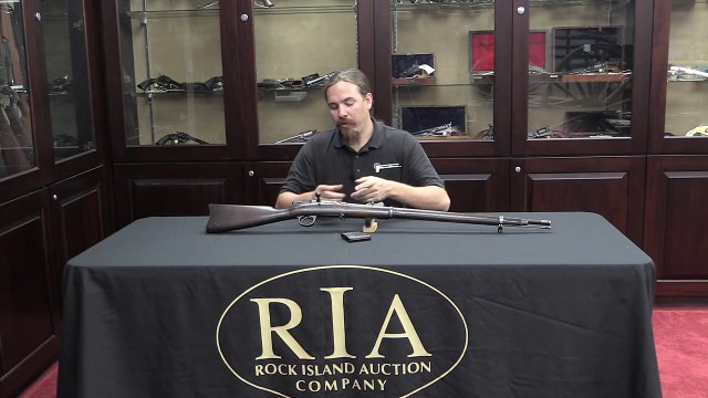 Forgotten Weapons - Remington-Lee Model 1879