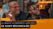 DJ Arafat et Debordo Leekunfa se sont réconciliés à Paris 