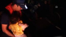 Çeşme açıklarında 49 kaçak göçmen yakalandı - İZMİR