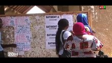 Bac technique  :  pas de perturbations à  Kaolack