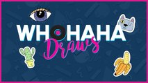 WhoHaha Draws: Fourth of July Edition!