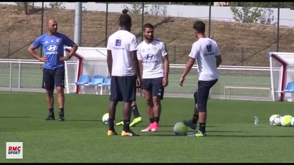 OL : Fekir "peut être le fil rouge de l'été" confirme Genesio (qui souhaite un ultimatum)