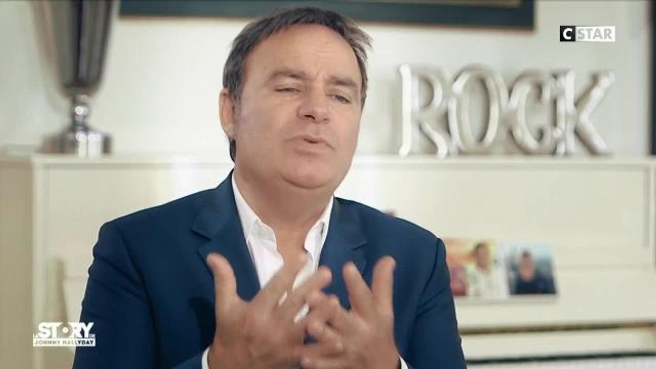 VIDEO. Quand Johnny Hallyday remballait Edith Piaf "très séduite (...) qui lui faisait du rentre-dedans"