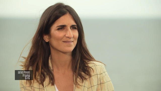 Géraldine Nakache au Festival de Cabourg - Interview cinéma