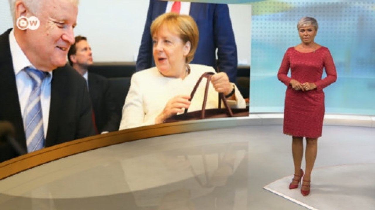Беженцы в Германии: как Меркель ужесточит мигра...