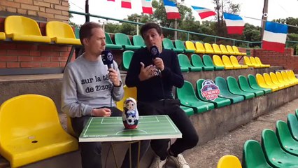 "Deschamps n'a réellement perdu qu'un pari depuis le début de la Coupe du monde"