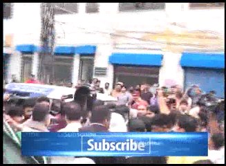 imran khan visit lakshmi chok and mall road