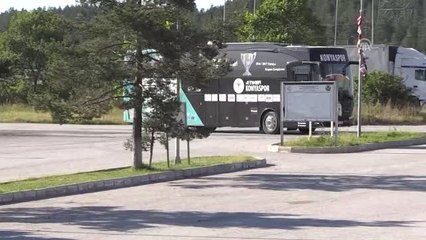 Çalımbay: "En Büyük Amacımız Önce Konyaspor'a Geçen Seneki Sıkıntıları Yaşatmamak"