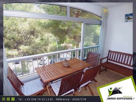 T2 A vendre Saint mandrier sur mer 24m2 - PIN ROLLAND