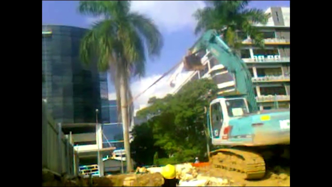WTF!!...Moments Caught on Camera!!...Excavator Fails Hilarious Best Compilation