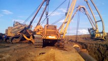 WTF!!...Heavy Equipment Operator Win Fails Excavator Bulldozer Trucks Tractors