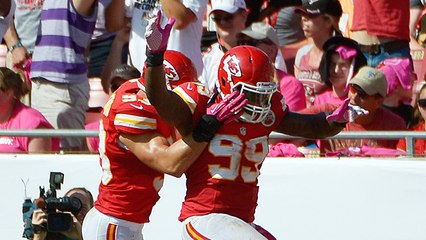 Can't-Miss Play: Koenen gets punt blocked, then throws pick-six