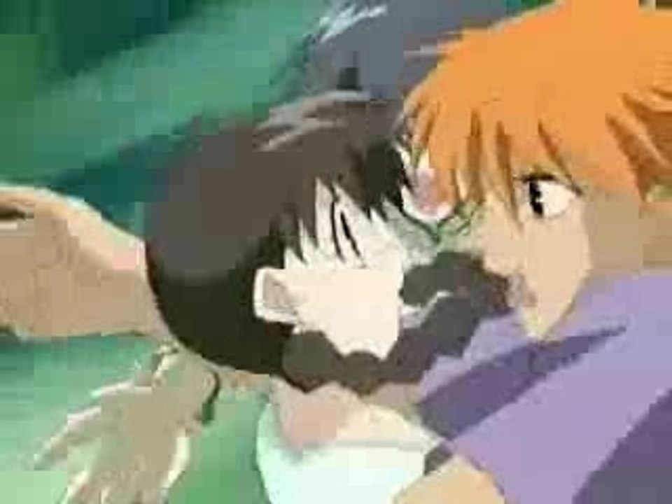 fruit basket kiss me