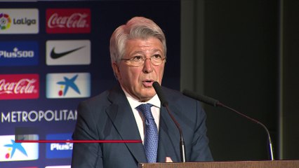 Gabi se despide del Atlético: "Es una manera de vivir"