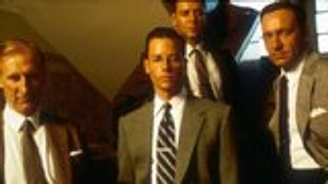 'L.A. Confidential' Co-Star Guy Pearce Opens Up About 'Handsy' Kevin Spacey | THR News