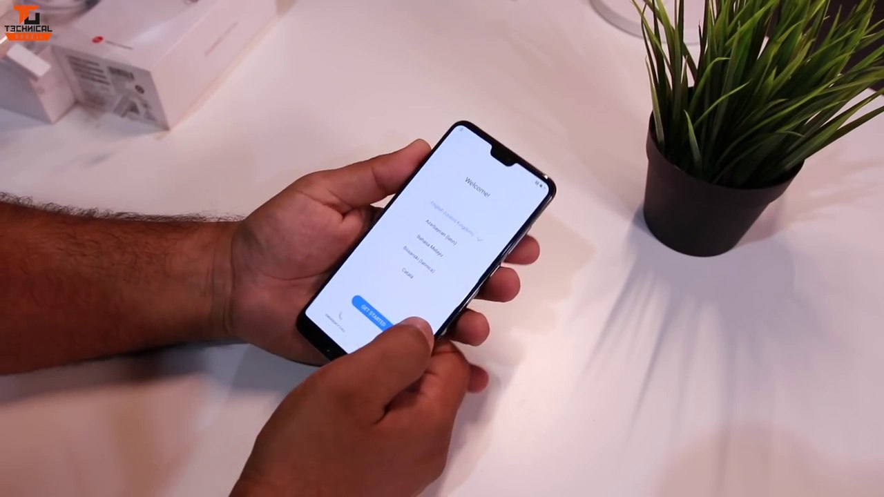 Huawei P20 Pro Unboxing and First Look - The Triple Camera Monster Technical Guruji