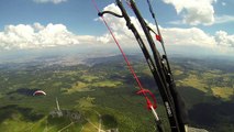 Parapente au Puy de Dôme / 03 juillet 2018