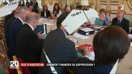 Taxe d'habitation : comment financer sa suppression ?