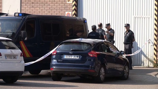 Operación Enredadera en ayuntamientos de toda España