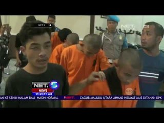 Download Video: Pelaku Pelemparan Batu di Tol Ditangkap - NET 5