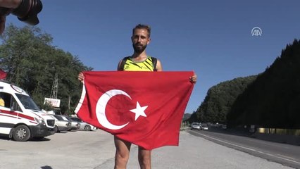 15 Temmuz Vefa Koşusu"