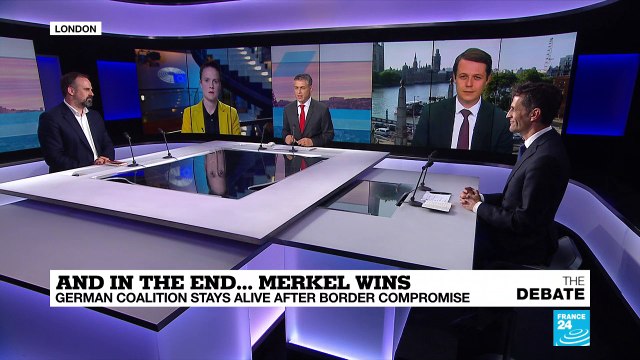 With a fragmented political spectrum will coalitions be the way forward for Germany?