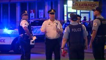 Chicago Officer Shoots, Seriously Injures Teen After He Allegedly Approached Patrol Car with Gun
