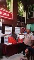 Vodafone Fiji Fact pool draws in process at Vodafone Fiji FA Awards Night