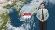 [날씨] 태풍 동해상 진출...최대 고비 벗어나 / YTN