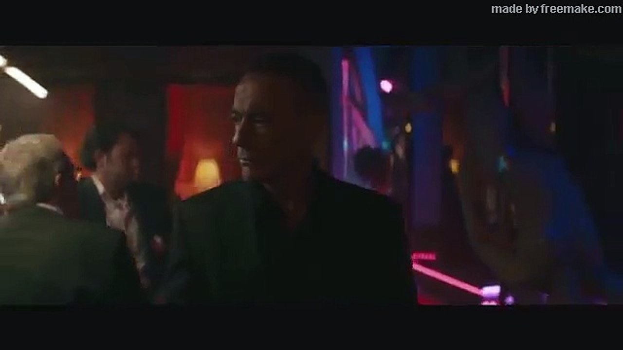 LUKAS Bande Annonce VF #2 (Action, 2018) Jean-Claude Van Damme, Kaaris, NOUVELLE