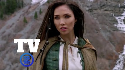 The Outpost Survivor Promo (TV Series 2018) Fantasy Adventure Series