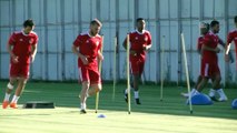Teknik Direktör Tuna: 'Daha iyi bir Demir Grup Sivasspor izlettireceğime eminim' - SİVAS