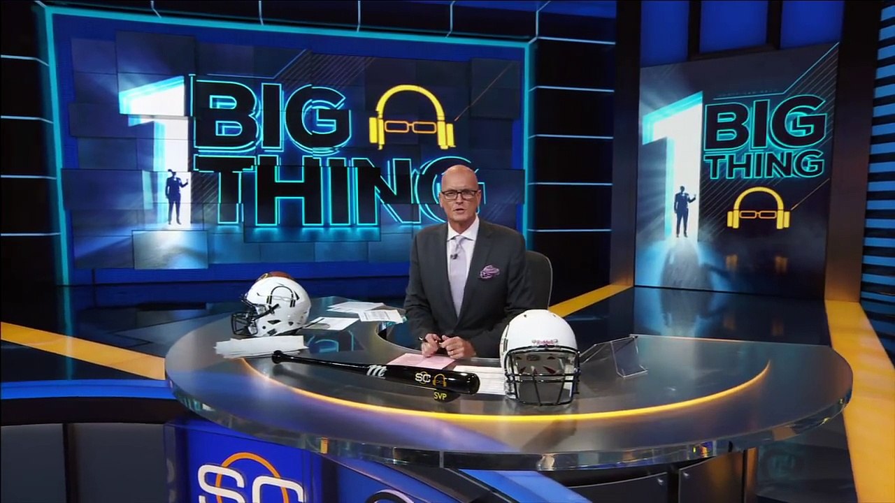 1 Big Thing A story of chance encounter, Tim Tebow and an inspirational friend  SC with SVP  ESPN
