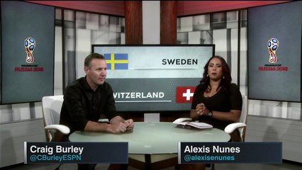 Sweden 1, Switzerland 0 What's behind 'amazing' trip to 2018 World Cup quarterfinals  ESPN FC