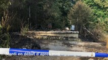 Florennes: 4 incendies criminels à Morville