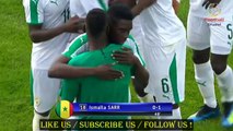Croatia - Senegal | Ismaila Sarr Goal 0 - 1 HD (08/06/2018 Friendlies)
