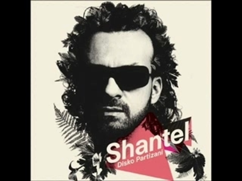 Shantel - Disko Partizani