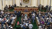 البرلمان المصري يوافق على منح امتيازات خاصة لقادة الجيش