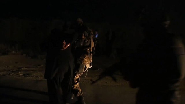 الشرطة الأفغانية تعتقل اثنين من ممولي شبكة حقاني