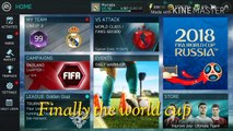 FIFA MOBILE WORLD CUP 2018 EVENT / GUIDE FROM A-Z  / FIFA MOBILE UPDATE