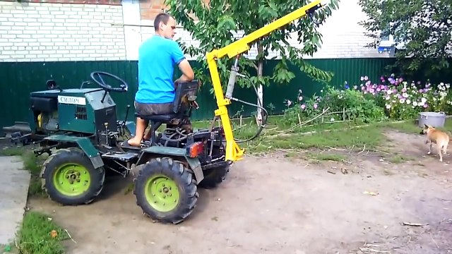 WTF!! Idiots At Work Win...This Is Engineering Homemade Mega Machine - Mini Loader Dumper