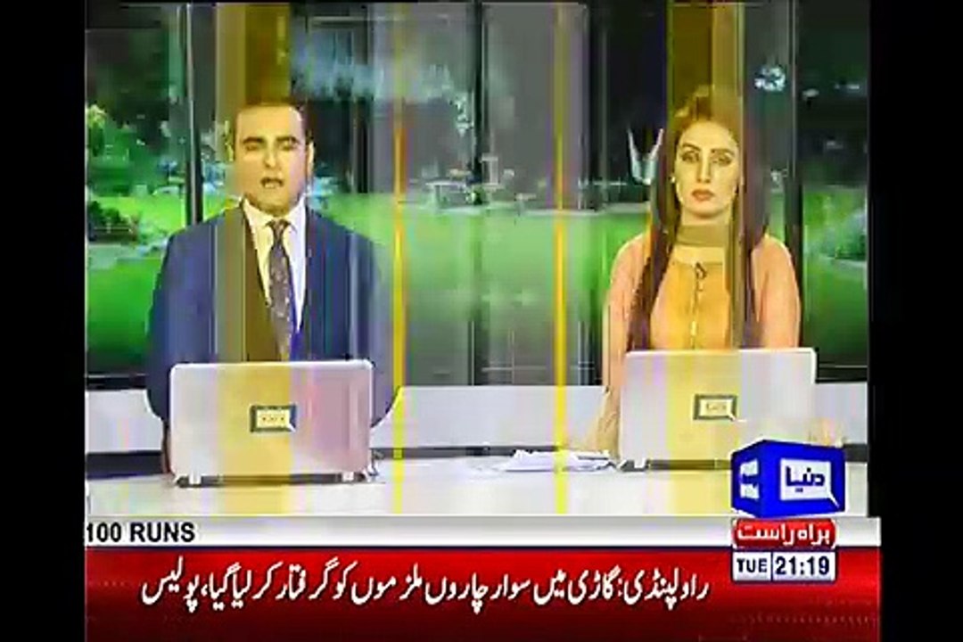 Shehbaz Sharif blames interim govt for Lahore situation after rain