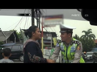 STNK Ditahan Bripda Andre, Ibu Ini Malah Ngajak Makan Nasi Padang - 86